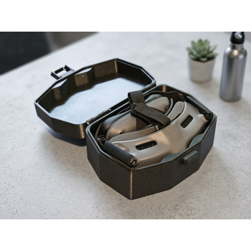 DJI Integra case with higher lid