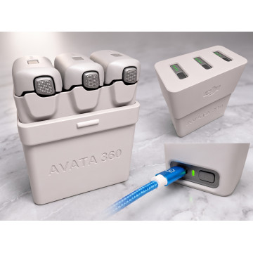DJI Avata 360 Battery Holder