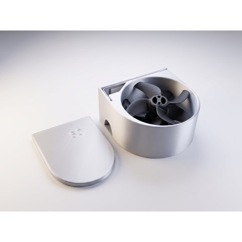 Case for 4 DJI Avata 360 Propellers