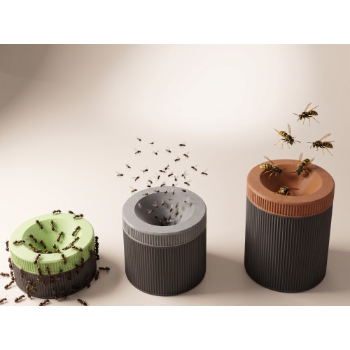 Modular Pest Trap - for Ants