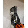 Chainsaw Holder Station