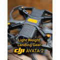 DJI AVATA 2 lengvas nusileidimo įrenginys