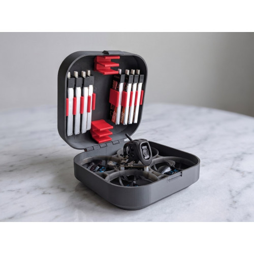 BetaFPV Meteor75 Pro drono dėklas