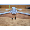 LX7 FPV drono rėmas