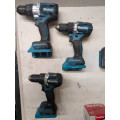 Makita 18V LXT laikiklis