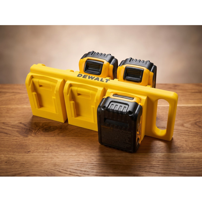 Dewalt 20V akumuliatorių laikiklis
