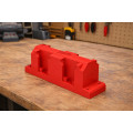 Milwaukee M18 4-slot baterijų laikiklis