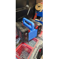 Akumuliatorių laikiklis Milwaukee M18 ir M12