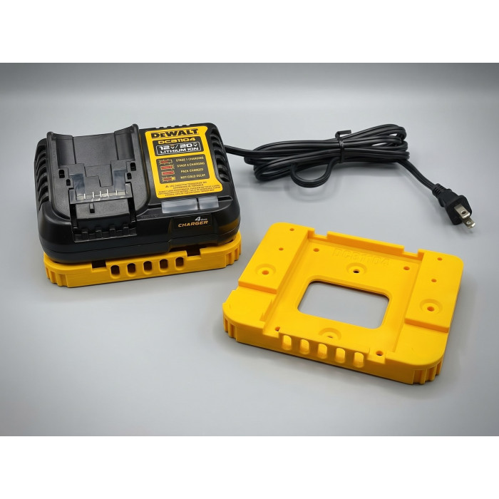 DeWalt DCB-1104 įkroviklio laikiklis