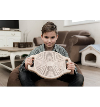 Didelis medinis labirinto žaidimas Didelis medinis labirinto žaidimas