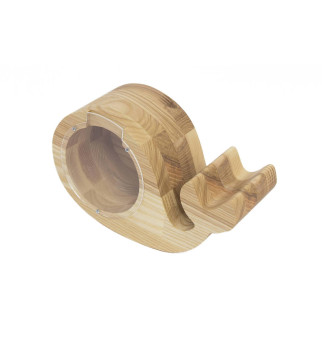 Medinė taupyklė "Banginis"