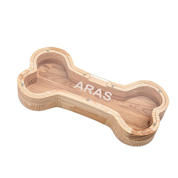 Piggy bank „Kaulas“