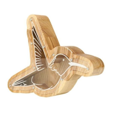 Piggy bank „Kolibris“