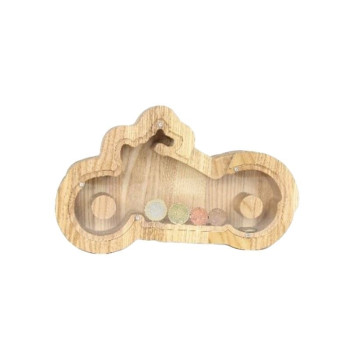 Piggy bank „Motociklas“