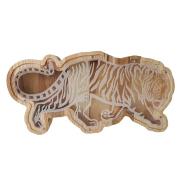Piggy bank „Tigras“