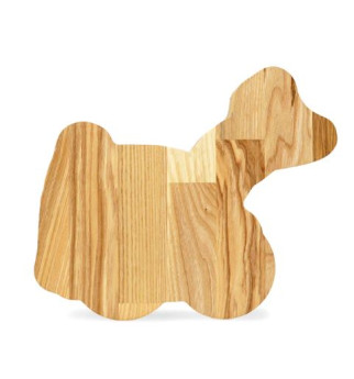 Medinė taupyklė "Eskavatorius"