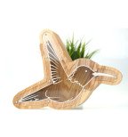 Medinė taupyklė "Kolibris"