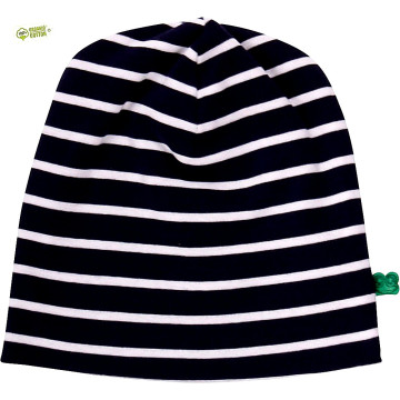 White baby hat „Fredas“
