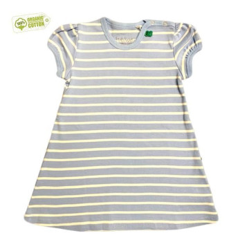 Striped dress