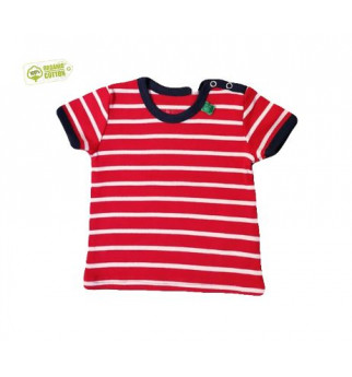 Dryžuoti marškinėliai