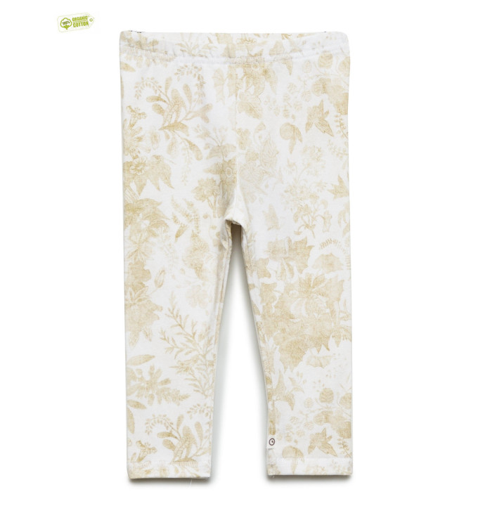 Gėletos kelnės "Vintage"