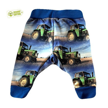 Baby trousers „Traktorius“