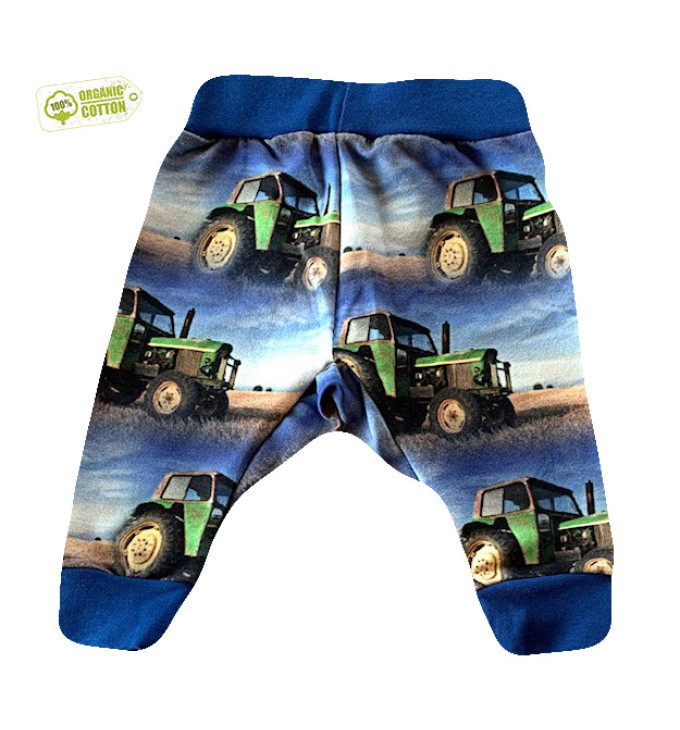 Margos kelnės "Traktorius"