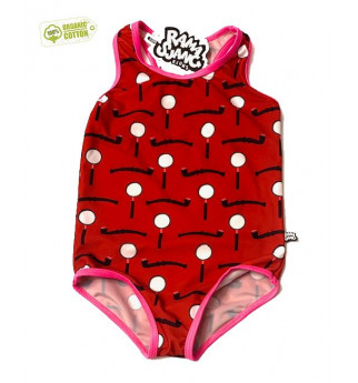 Maudymosi kostiumėlis "Keliautoja"