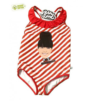 Maudymosi kostiumėlis "Panelė"