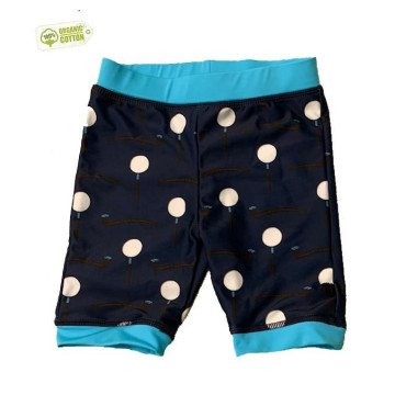 Blue swimsuit „Kapitonas“