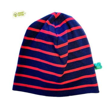 Blue baby hat „Fredas“