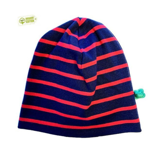 Blue baby hat „Fredas“