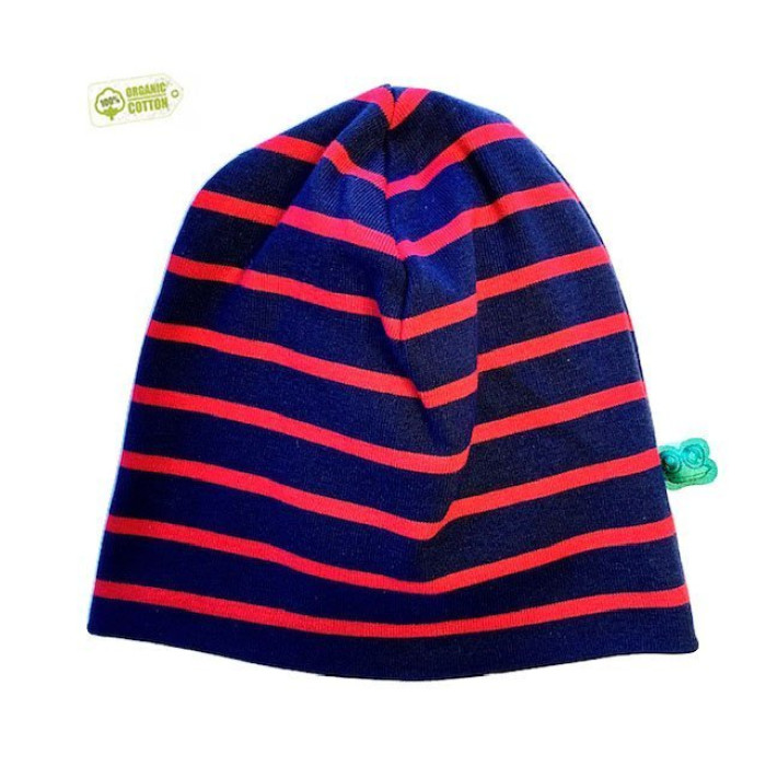 Blue baby hat „Fredas“