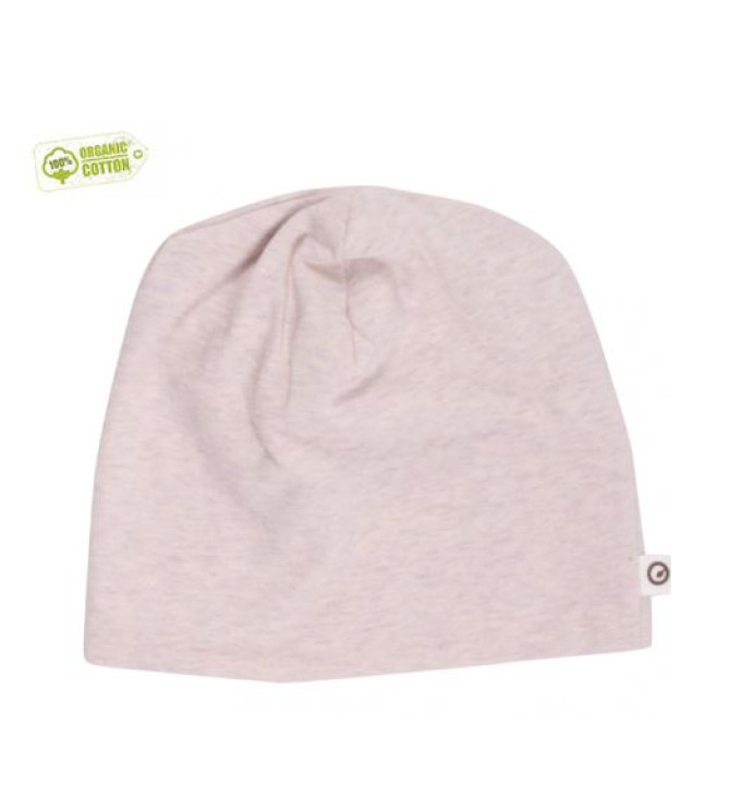 Rožinė kepuraitė "Musli"