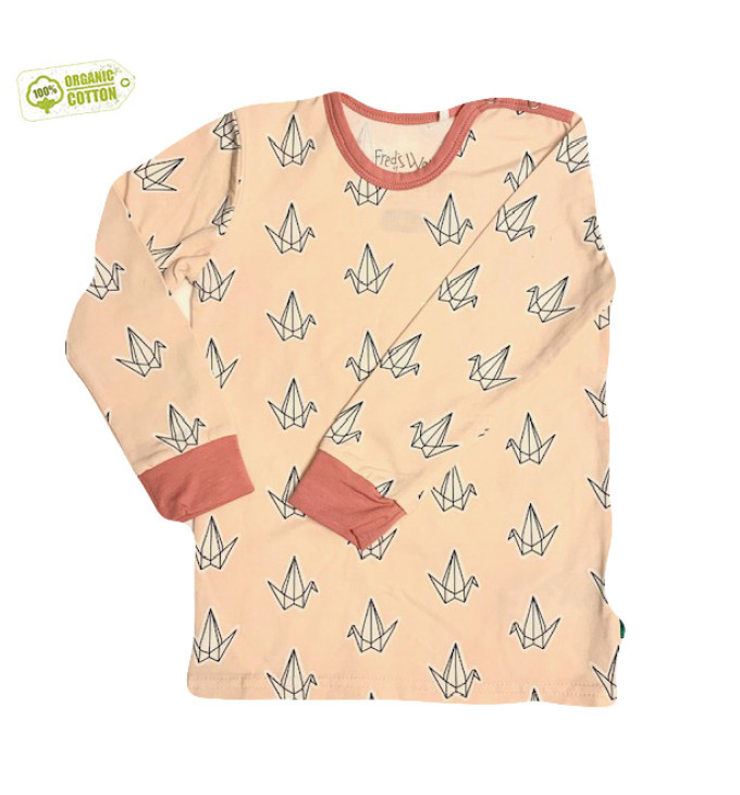 Rožiniai marškinėliai 