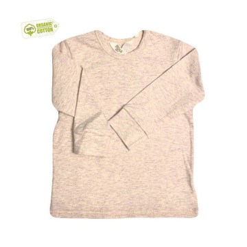 Pink baby T-shirt „Musli“