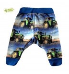 Margos kelnės "Traktorius"