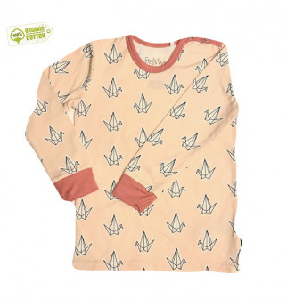 Rožiniai marškinėliai 