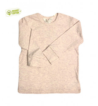 Rožiniai marškinėliai "Musli"