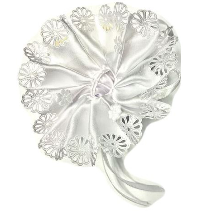 Vilaurita papuošalas žvakei