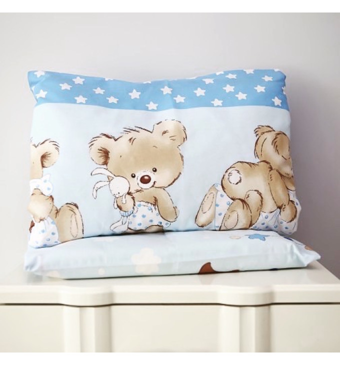 Vilaurita patalynės komplektas 2 dalių