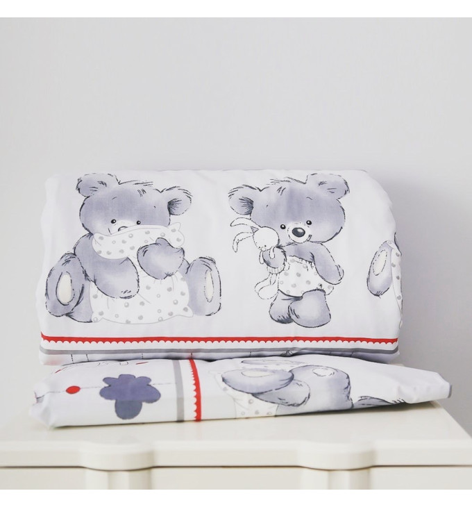 Vilaurita patalynės komplektas 2 dalių