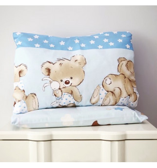 Vilaurita patalynės komplektas 2 dalių