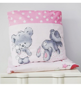 Vilaurita patalynės komplektas 2 dalių