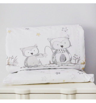 Vilaurita patalynės komplektas 2 dalių