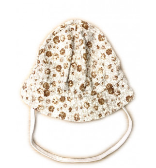 Vilaurita vasarinė kepurė 