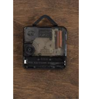 Didelis medinis sieninis laikrodis