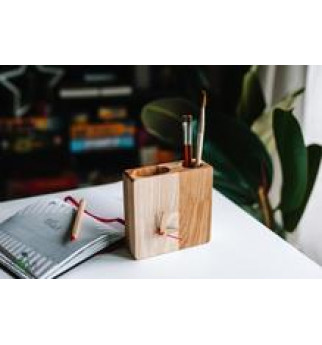 Stalinis laikrodis - pieštukinė