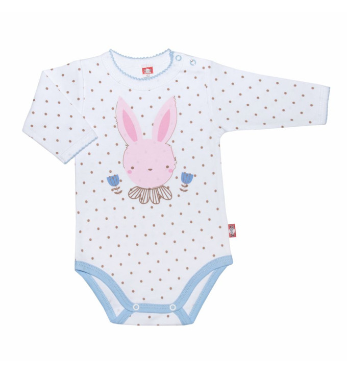 Baltas smėlinukas "Kiškutis"