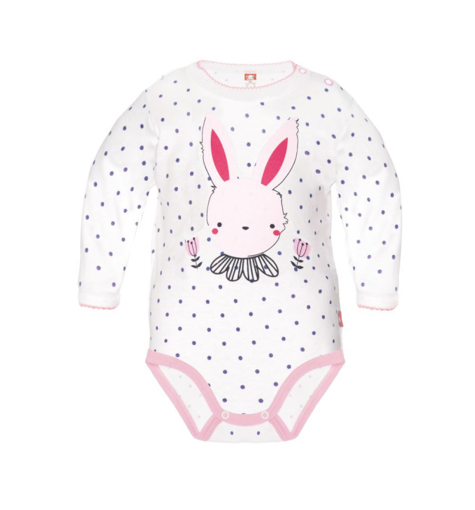 Baltas smėlinukas "Kiškutis"